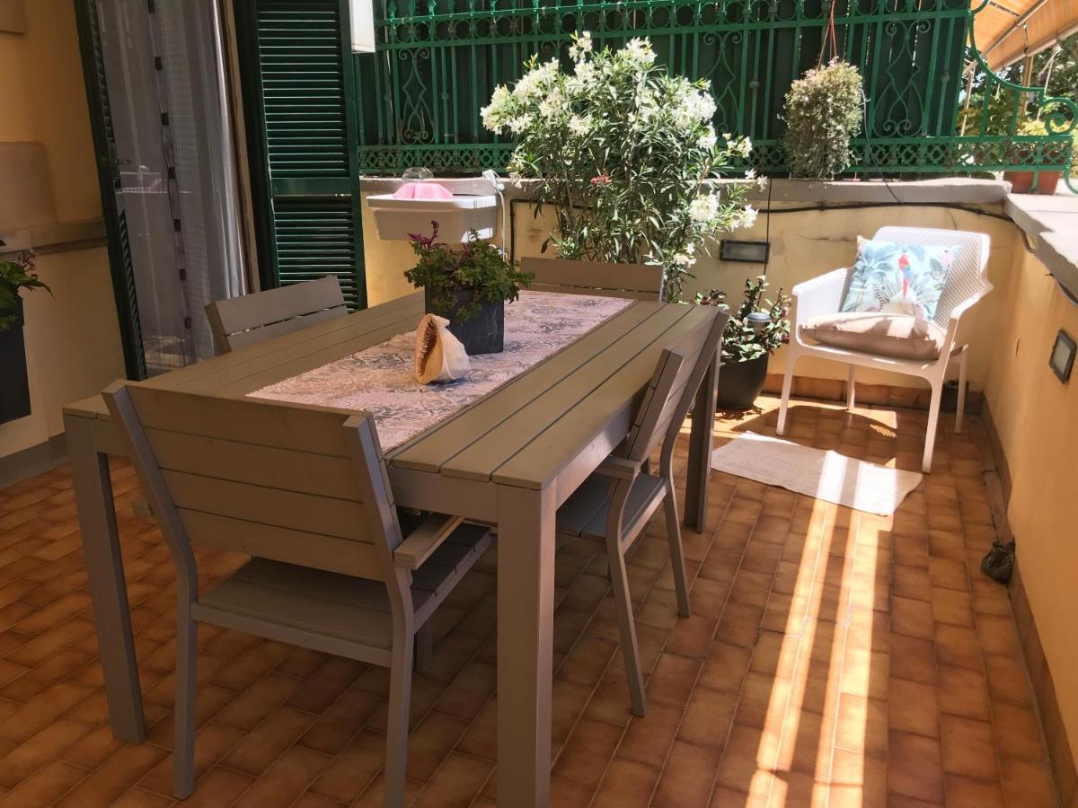 Appartamento Piazza Anco Marzio Lido di Ostia Exterior foto