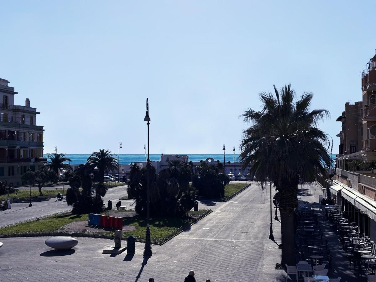 Appartamento Piazza Anco Marzio Lido di Ostia Exterior foto