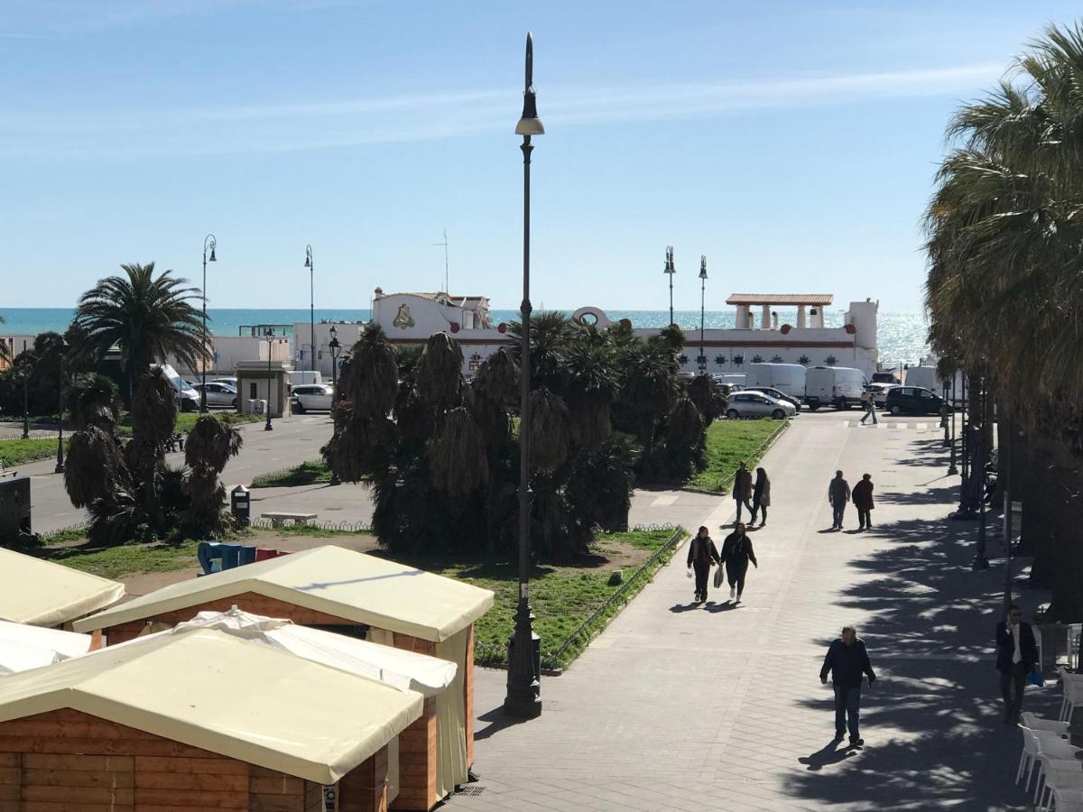 Appartamento Piazza Anco Marzio Lido di Ostia Exterior foto